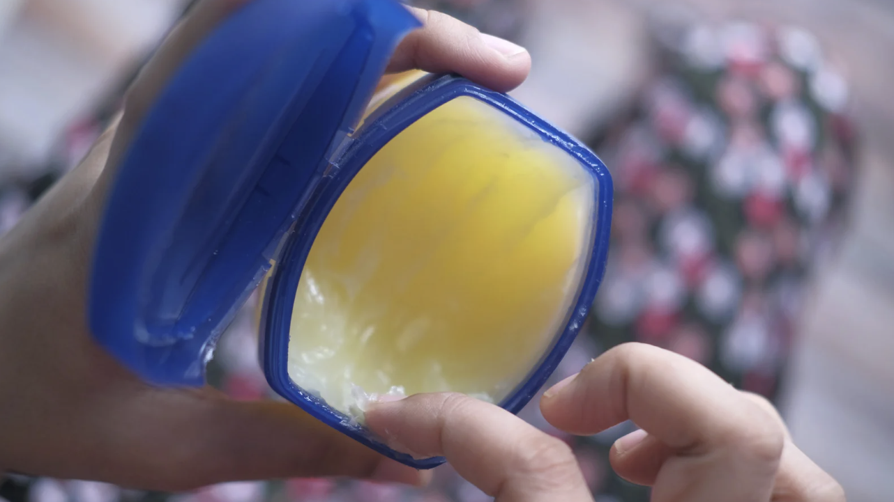 Petroleum Jelly Yellow